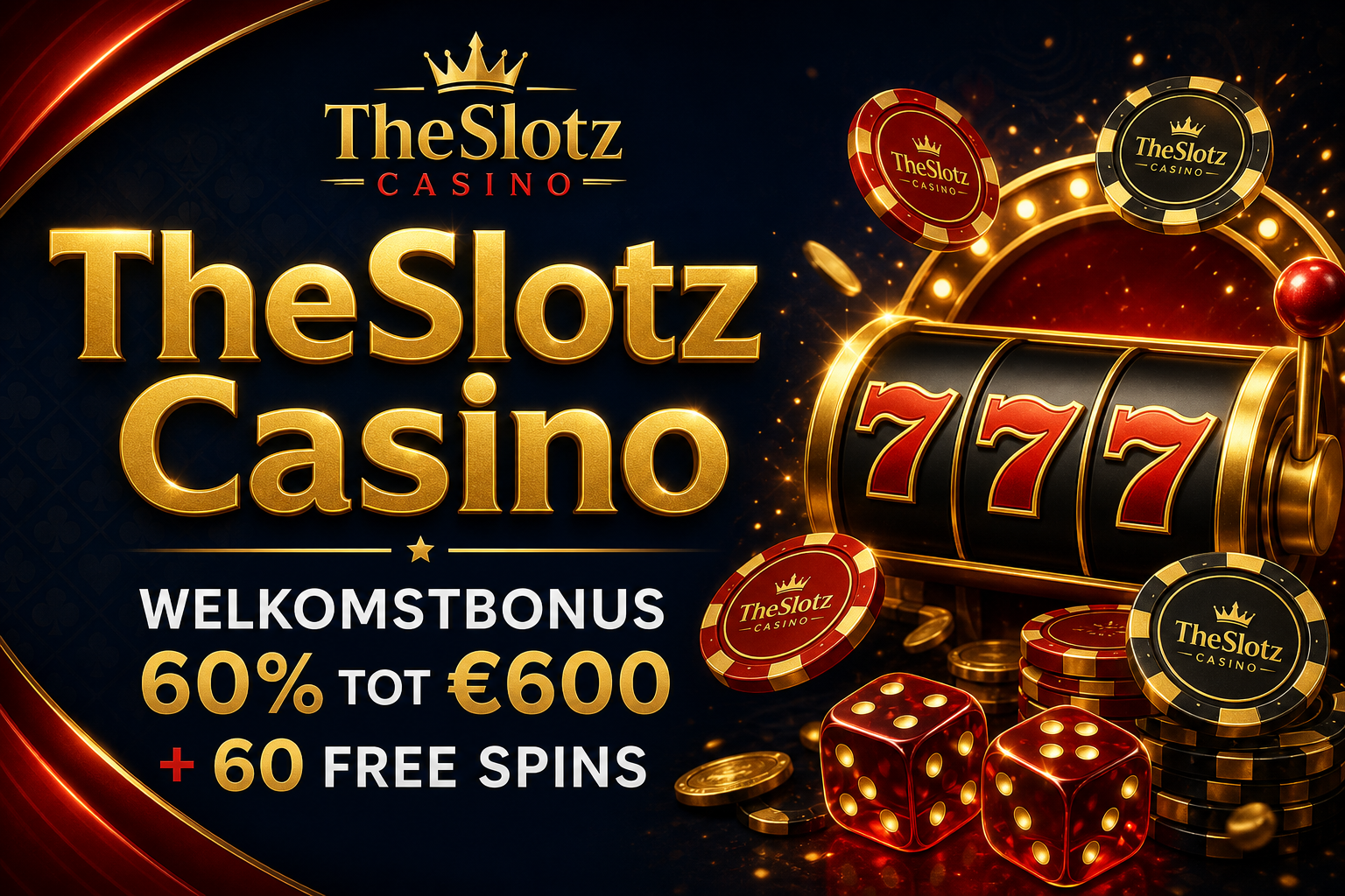 Review von The SlotzCasino Online für Spieler aus Deutschland